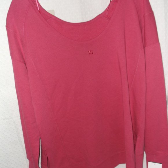 NEW Sweaty Betty After Class Sport Sweatshirt - Small - Picture 10 of 14